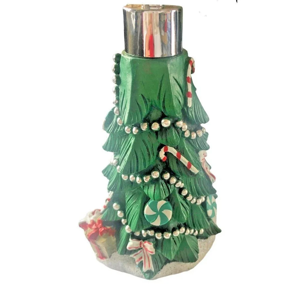 Spirits Bright christmas tree